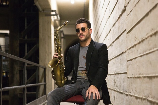 Grey Cat Jazz Festival - Francesco Cafiso 4et