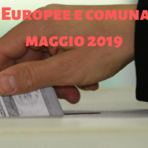 Elezioni Europee e Amministrative 26 maggio 2019 - Numero definitivo dei votanti 